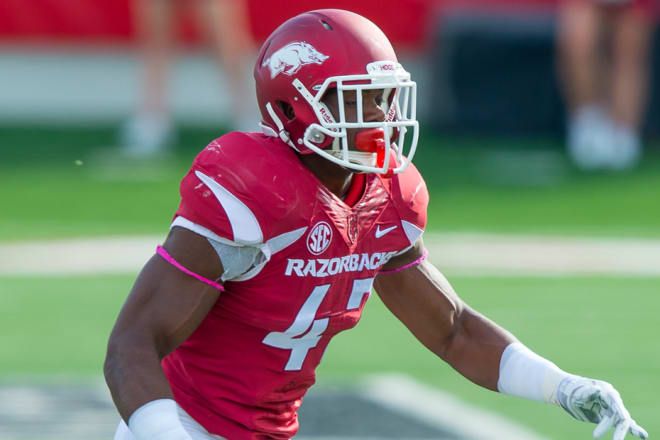 Arkansas Recruiting: McTelvin Agim Commits To The Razorbacks