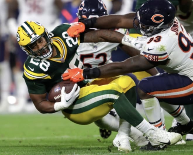 Green Bay Packers: 5 reasons the offense will improve in 2018-19