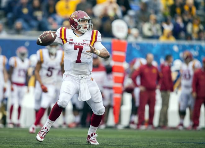 Being prepared for both Iowa State quarterbacks will be a key. 