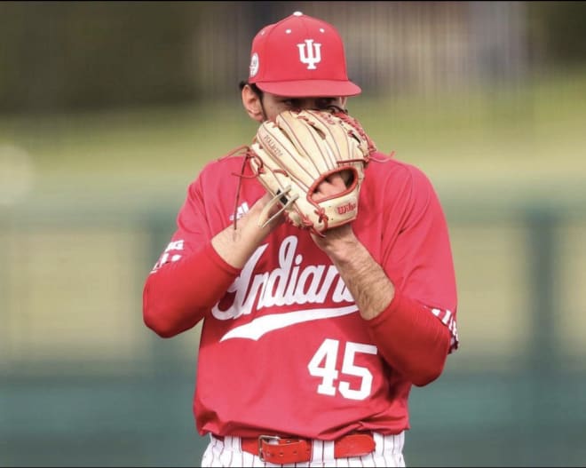 IU is set to play Iowa in a three-game home series, concluding a six-game home stand before traveling to New Jersey. (IU Athletics)