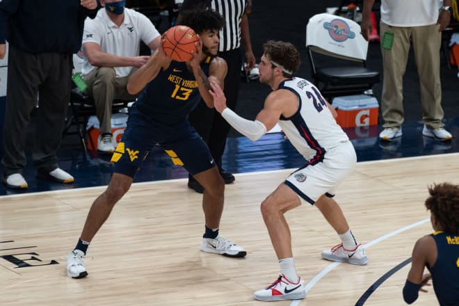 Cottrell expects to be an  impact player for the West Virginia basketball program. 