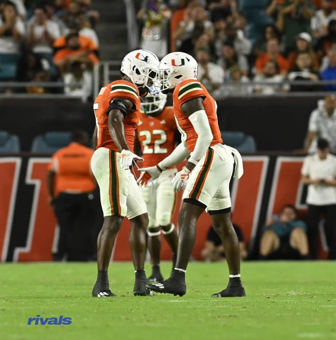 Photos Miami Vs. Clemson CanesCounty