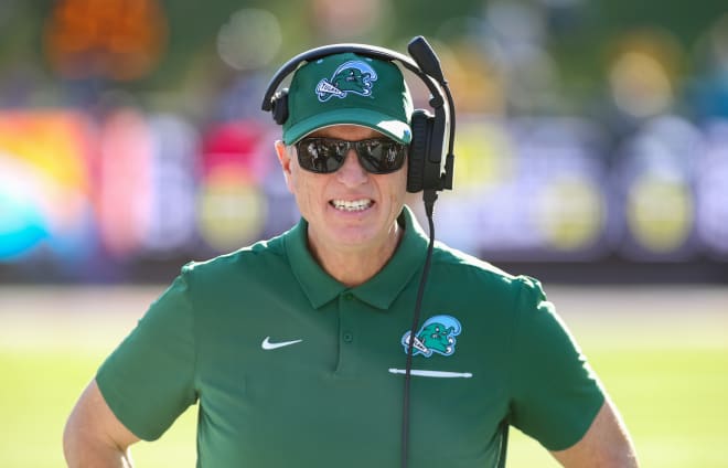 2022 Tulane Uniform Log - Ye Olde Green Wave Forum