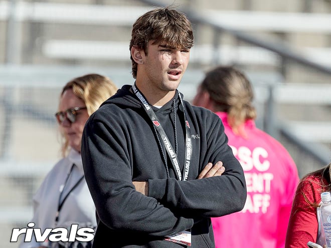 Wisconsin offered in-state linebacker Landon Gauthier on Saturday. 