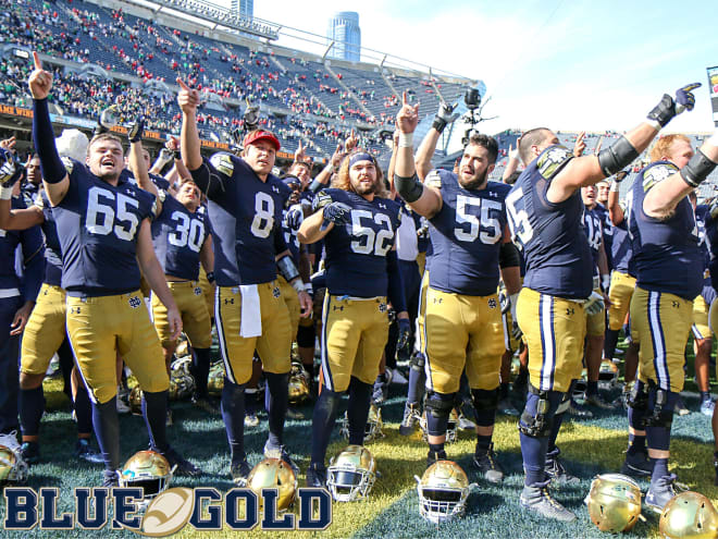 Notre Dame Fighting Irish football