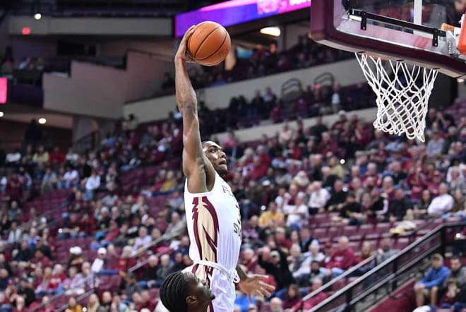 Trent Forrest and the No. 13 Florida State Seminoles take on No. 1 Duke on Saturday.