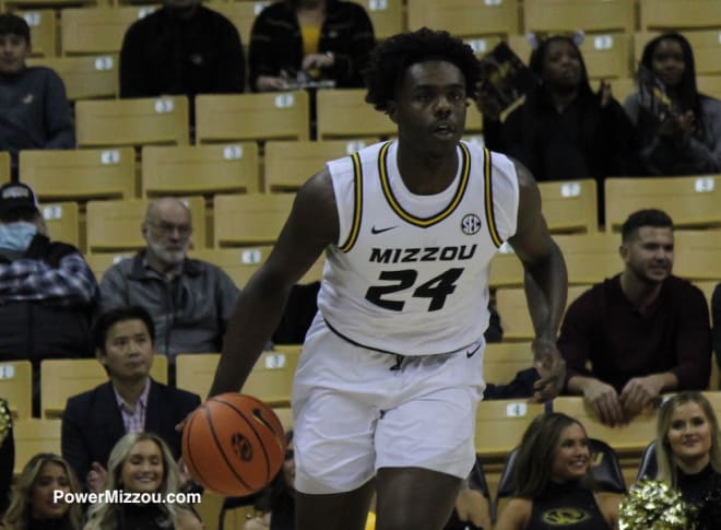 Missouri will likely need a big game out of leading scorer Kobe Brown if it hopes to upset No. 18 Kentucky in Lexington.