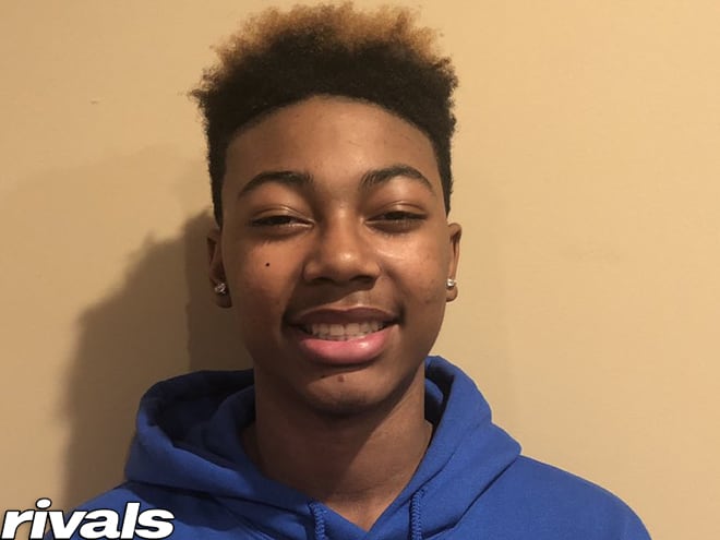 Daeh McCullough opens up about commitment to Indiana