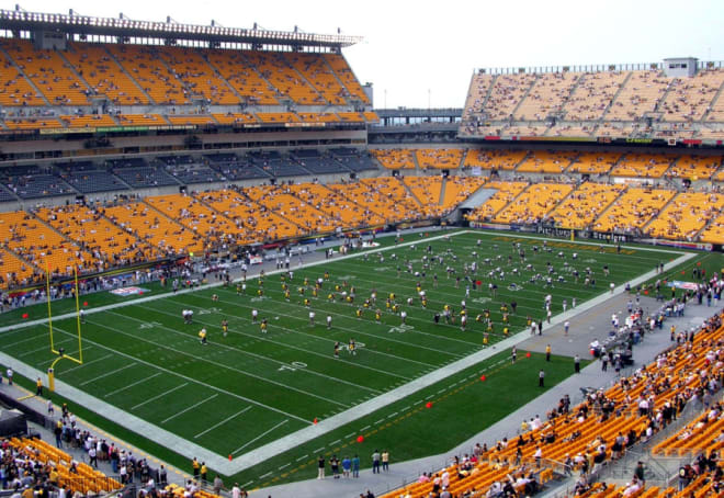 Heinz Field in Pittsburgh