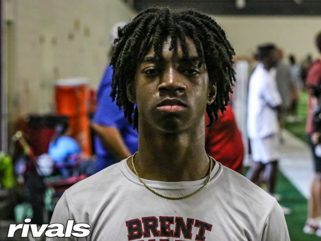 2026 cornerback AJ Marks visited Notre Dame Thursday and the watched spring practice. He described the trip and how it felt meeting head coach Marcus Freeman.