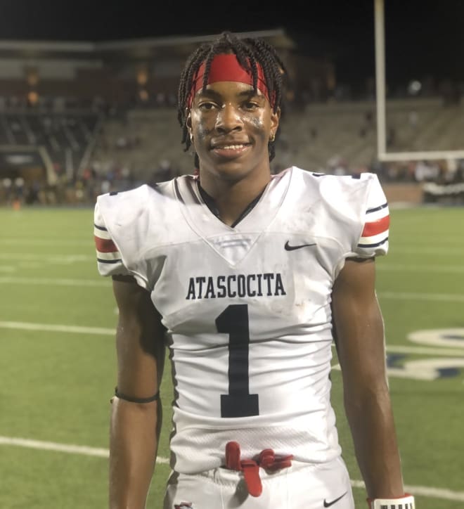 UTSA and Northern Iowa are the first two FBS offers for 2022 WR Chase Sowell.