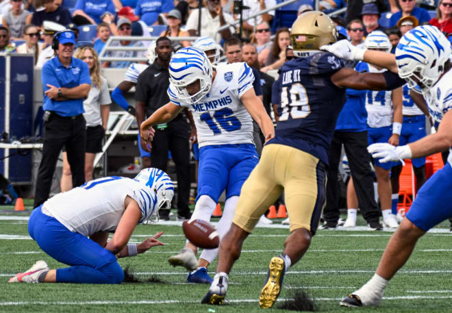 Memphis Tigers Football