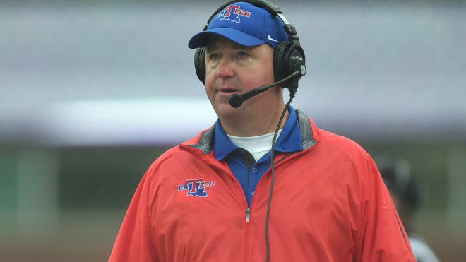 Skip Holtz and Louisiana Tech are the perfect fit, with a new five year deal, Holtz could end his career with the Bulldogs. 