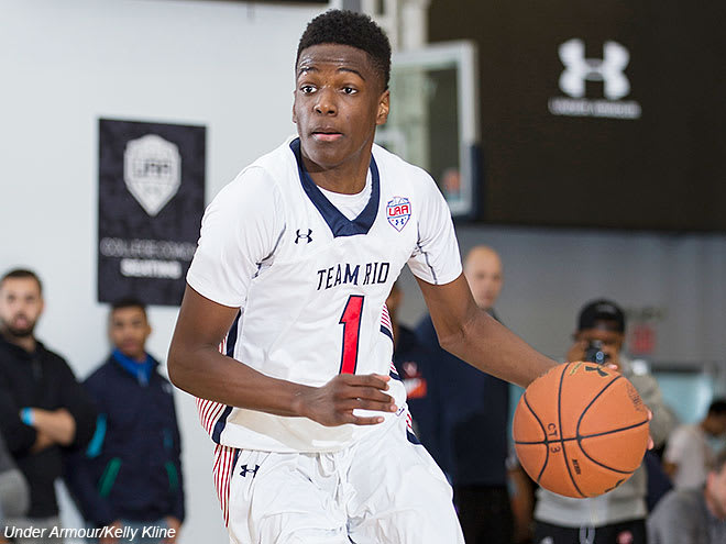 Mike Krzyzewski was one of the first coaches to reach out to Bryan Antoine.