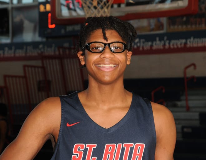 2024 Center James Brown Schedules Official Visit To UNC