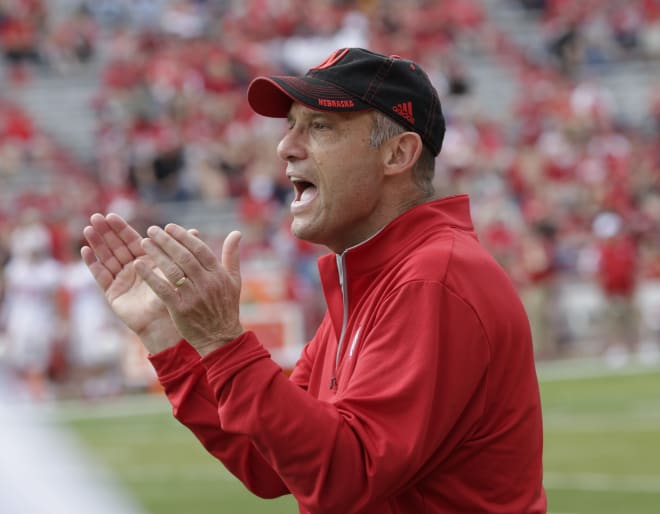 Mike Riley 