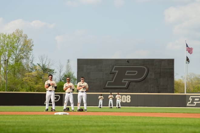 Purdue Baseball Hosts Indiana for Critical Big Ten Series ...