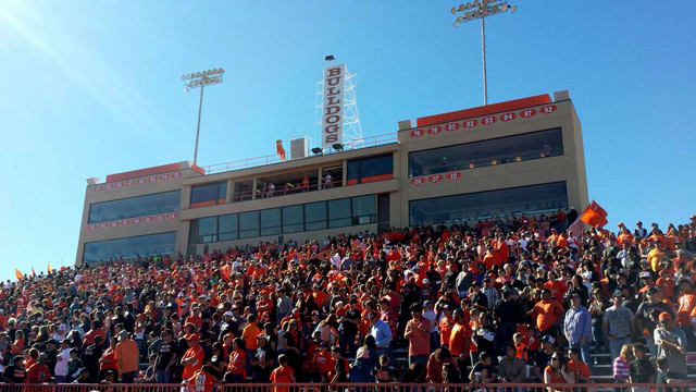 Artesia is a hotbed of high school football in New Mexico