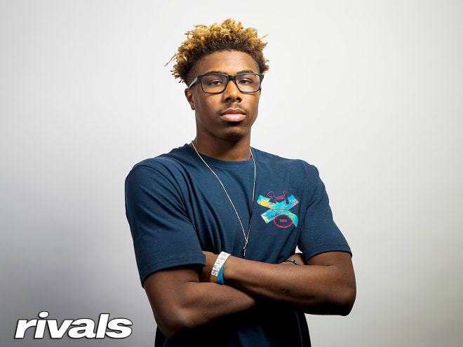 Rivals100 safety RJ Mickens is going to be a tough pull out of Texas but he seems to like the Wolverines.