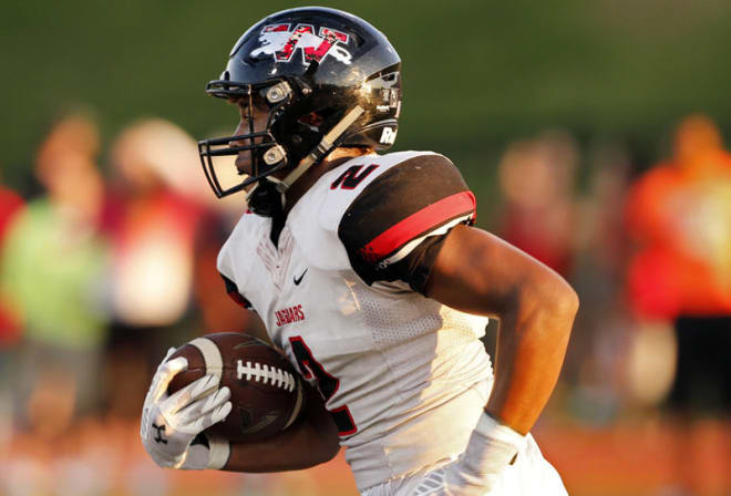 Westmoore H-back James Palmer will sign with Tulsa on Wednesday, February 7.
