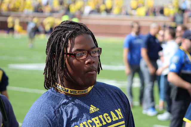 Gary is the nation's top recruit and is likely Michigan's to lose.