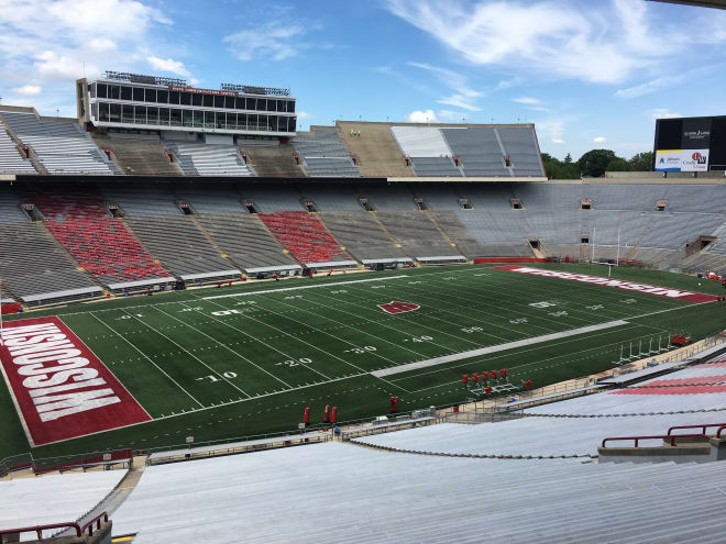 Penn State Nittany Lions Football will open its season in Wisconsin.