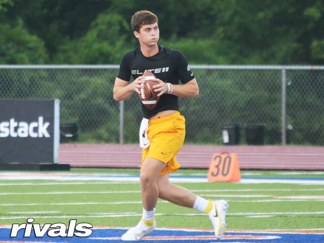 Florida State QB commit Luke Altmyer delivered an impressive season-opening performance.