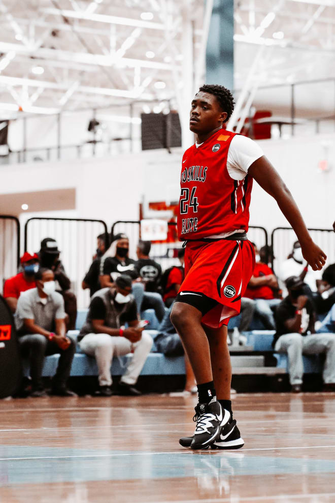 2024 PG Deontrell Barrett talks SMU offer, early recruiting