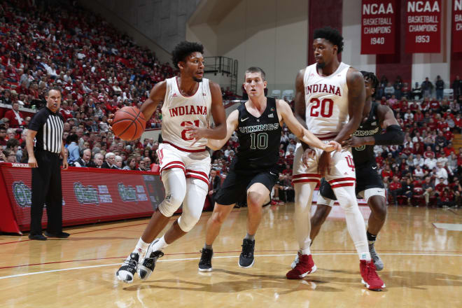 Indiana will return to action on Saturday night in search of their fourth win.
