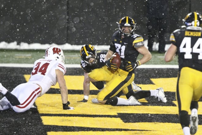 Jack Campbell's star is on the rise. (Photo: USA Today Sports)