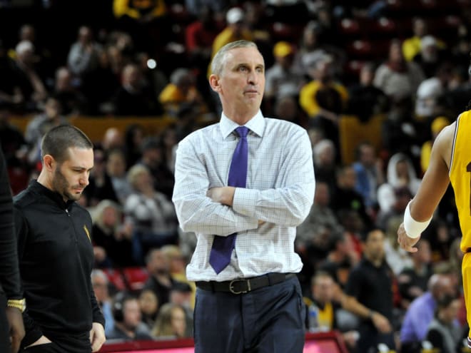Bobby Hurley's road to ASU hasn't been easy