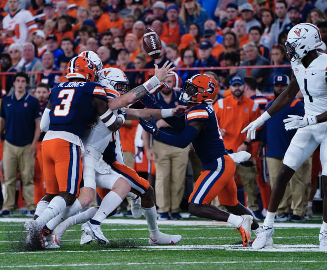 Things have not gone anywhere close to plan for UVa's offense thus far.