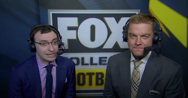 Jason Benetti Moving to Fox For College Football is His Gain and