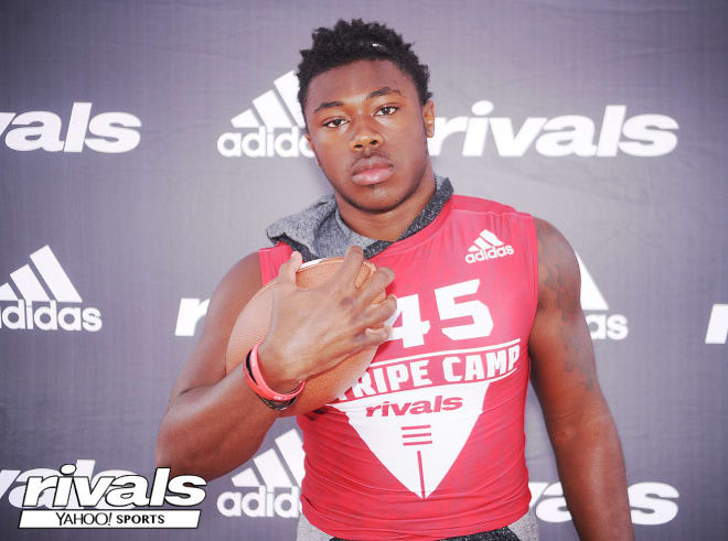 Could Frisco (TX) Lone Star APB Darrin Smith be the next back in line for an offer from TTU?