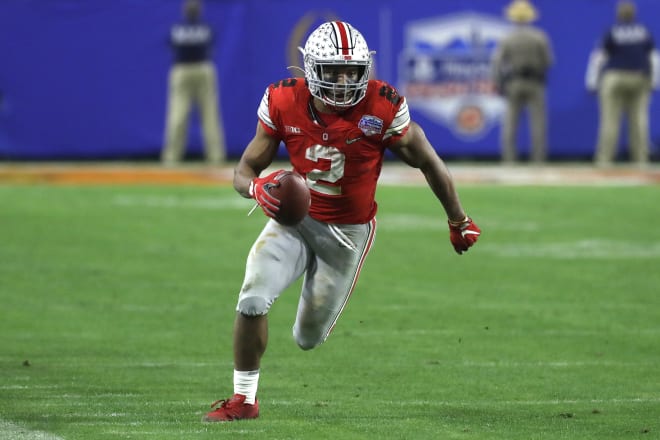 J.K. Dobbins