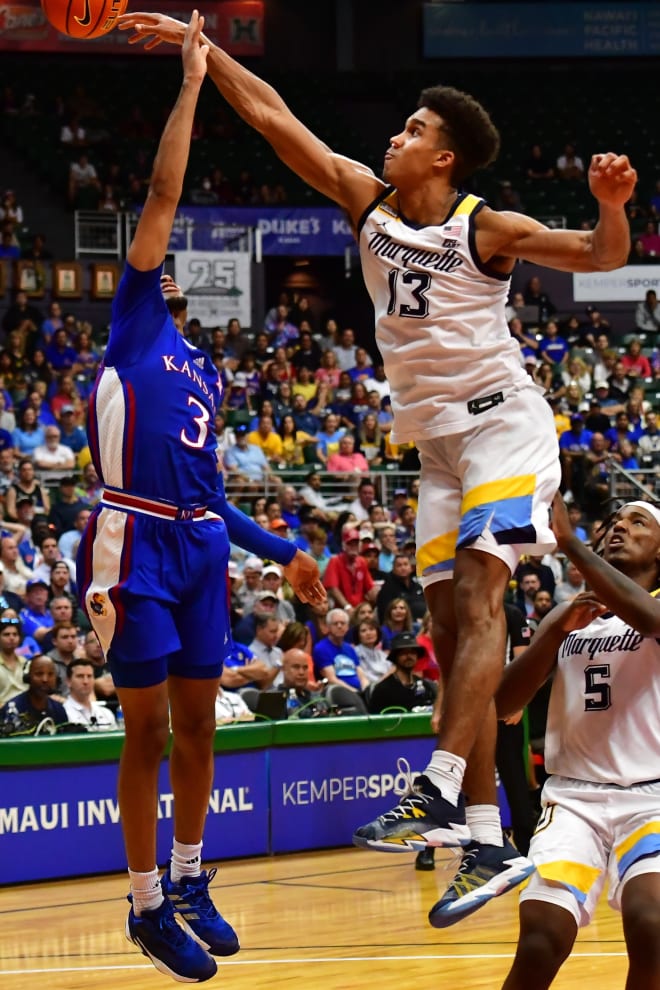 Purdue vs Marquette Maui Invitational Championship Game Preview