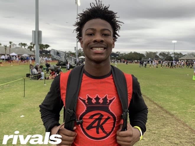 Florida 2025 WR Koby Howard takes in-state recruiting visits
