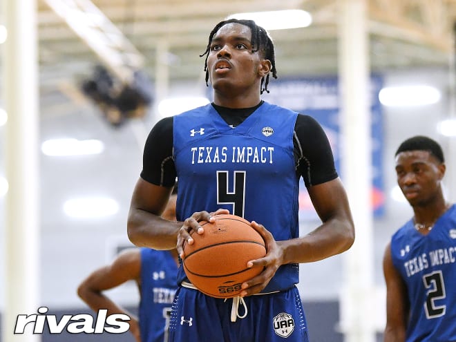 TACA Storm power forward Robert Jennings recently named Texas Tech in his top 6