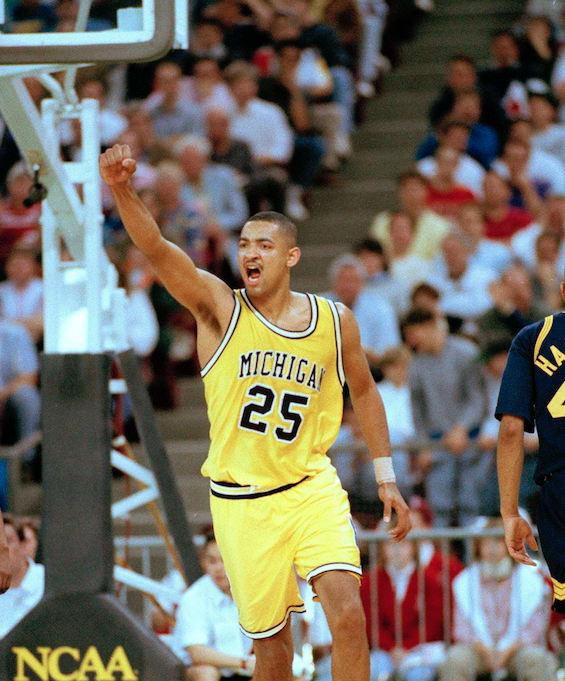 Juwan Howard's NBA career lasted from 1994-2013, and he has been an assistant with the Heat ever since.