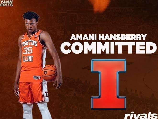 Illinois Hoops Recruiting Thread