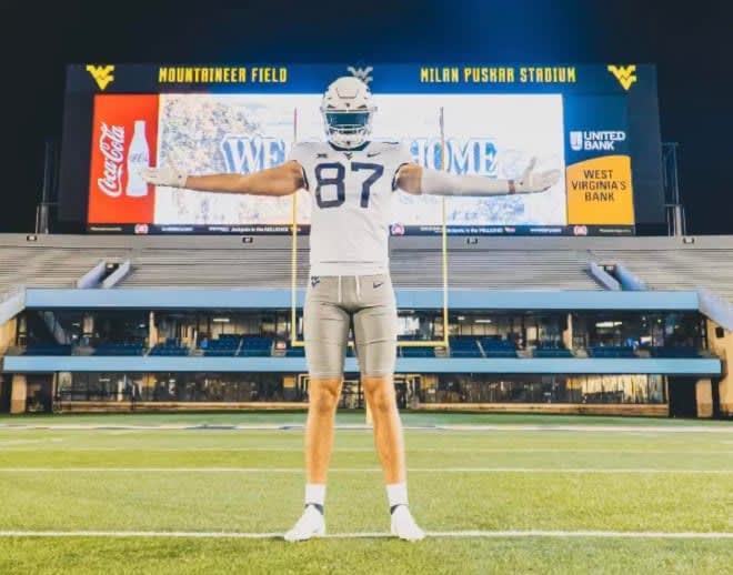 2023 WVU football roster review: Wide receivers