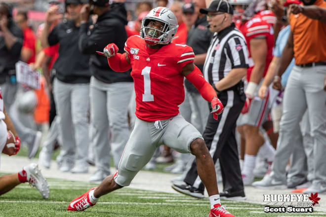 Ohio State Cornerback Jeff Okudah Declares For NFL Draft – Buckeye