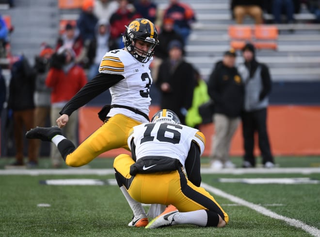 Ranking the Big Ten: Kicker