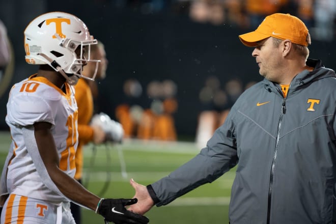 Tennessee Vols Make Move with Multiple Recruits During Latest