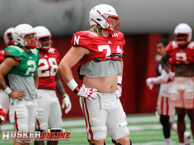 Nebraska football practice report Aug. 28 I Nebraska Huskers I HuskerOnline  