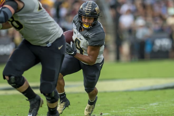 Three things to know about Purdue football: Loss of Rondale Moore