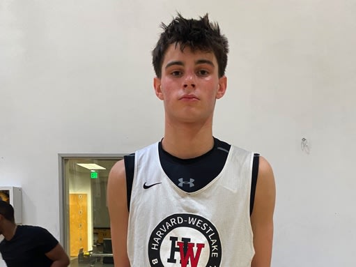 Indiana continues to be involved with 2023 shooter Brady Dunlap. (@Pdouble_33)
