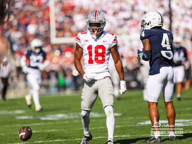 Ohio State football: Is Marvin Harrison Jr. related to Marvin Harrison?