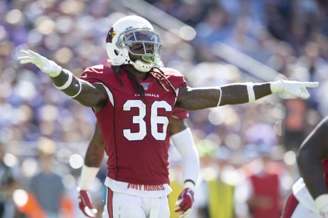 Former Gamecocks standout D.J. Swearinger lands with the Saints again.