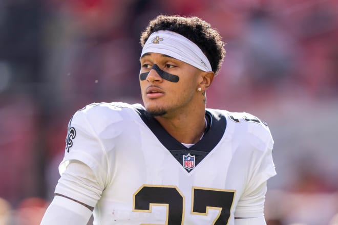 New Orleans Saints sign cornerback Alontae Taylor